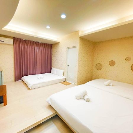 逢甲大小窩 Taichung Exterior foto