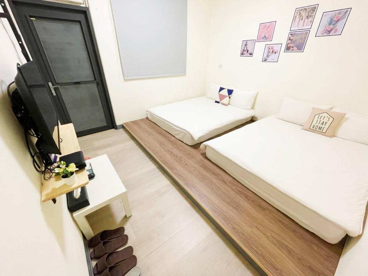 逢甲大小窩 Taichung Exterior foto