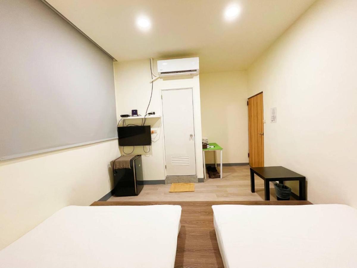 逢甲大小窩 Taichung Exterior foto