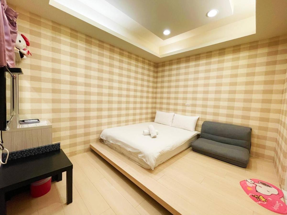 逢甲大小窩 Taichung Exterior foto