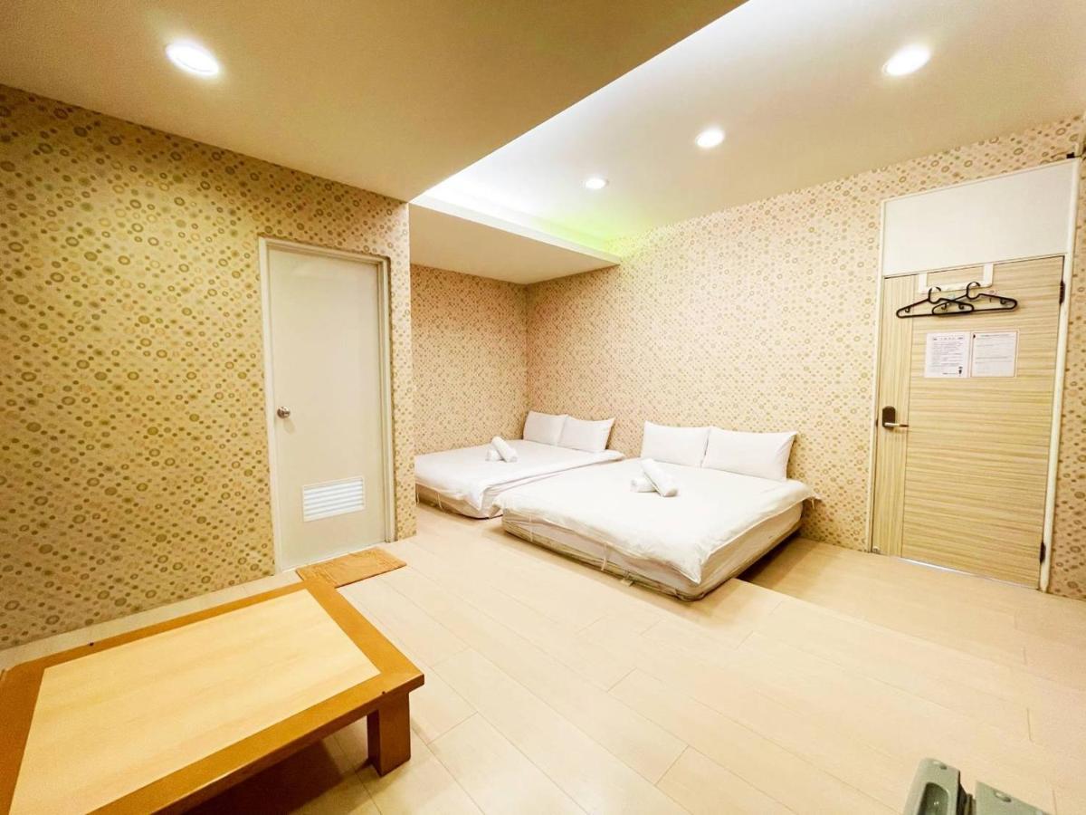 逢甲大小窩 Taichung Exterior foto