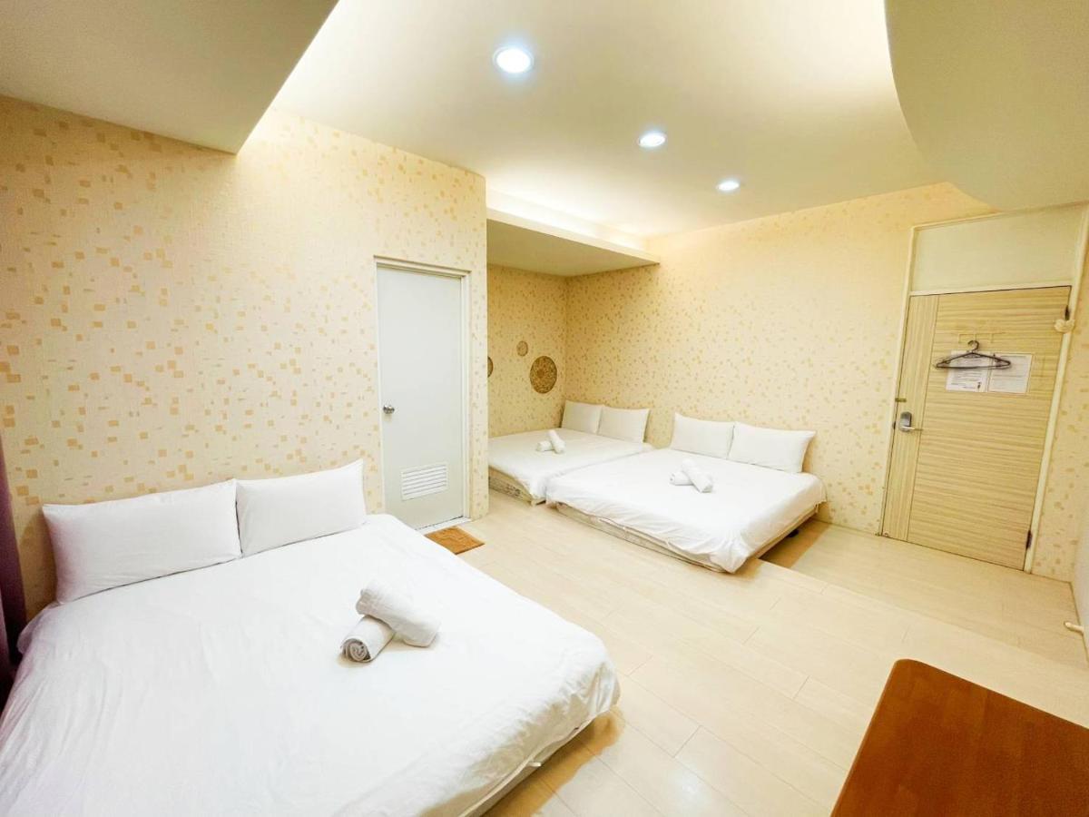 逢甲大小窩 Taichung Exterior foto