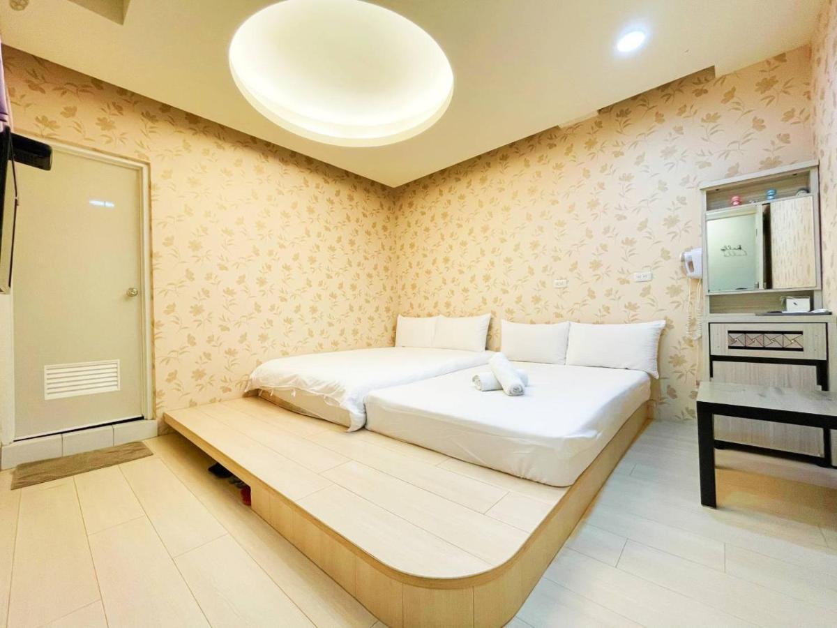 逢甲大小窩 Taichung Exterior foto