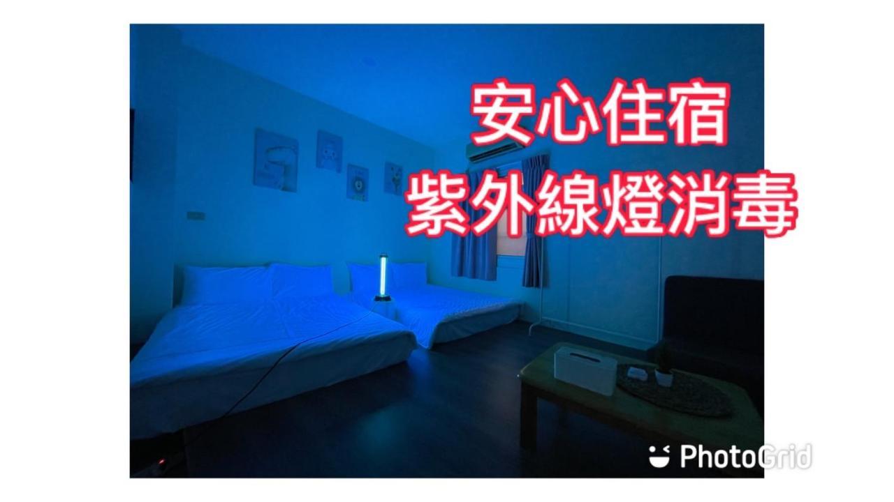 逢甲大小窩 Taichung Exterior foto